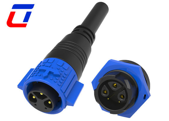 UL 5 Way 3+2 マルチピンコネクタ 防水電気 男性 女性コネクタ