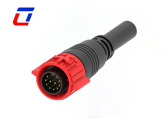 景観照明ワイヤー M19 11 ピン コネクタ LED コネクタ 電気用