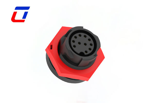 景観照明ワイヤー M19 11 ピン コネクタ LED コネクタ 電気用