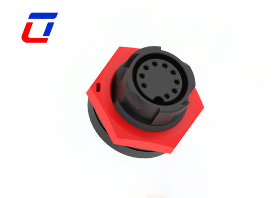 M19 男性 女性プラグソケット 9Pin信号 屋外防水ケーブル