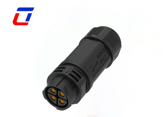 M25 4ピン 防水外用ワイヤーコネクタ 50A 電源コネクタ メーカー