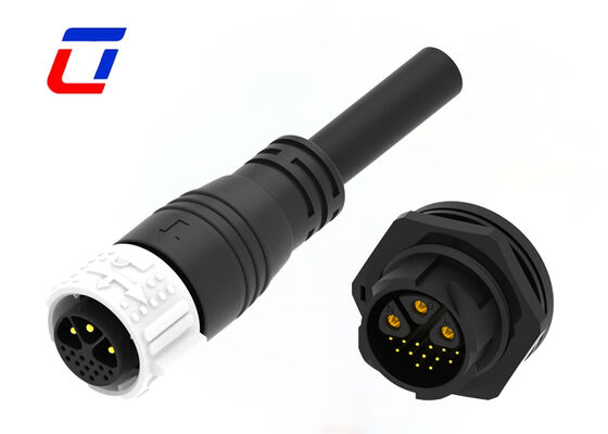 M25 3+13 パンプル 防水接続 景観照明 屋外ケーブル接続 卸売業者