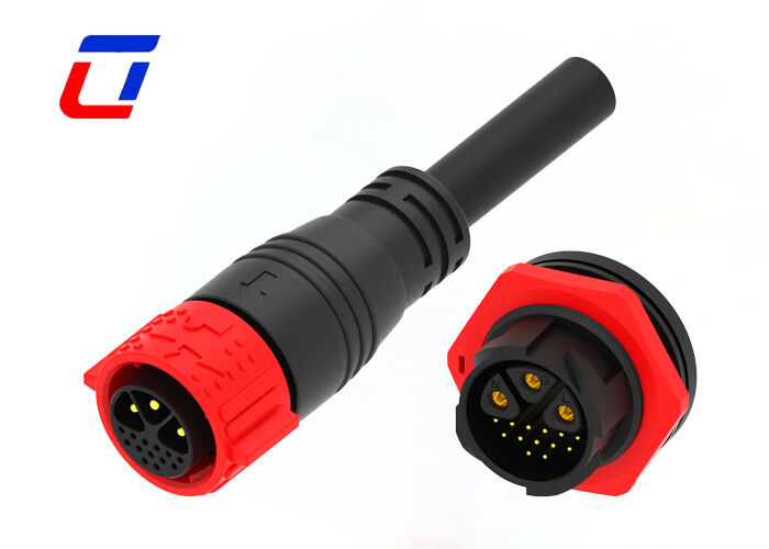M25 3+13 パンプル 防水接続 景観照明 屋外ケーブル接続 卸売業者